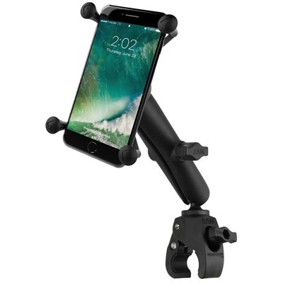 RAM Mounts RAM-B-400-C-UN10U - Passieve houder voor mobiele telefoon/smartphone - Zwart
