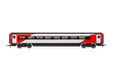 Hornby R40151A LNER, Mk4 Standaard, Coach E-Era 11, Grijs