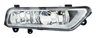 TarosTrade 36-8840-R-67381 mistlamp voor lampen H8/H8 rechts