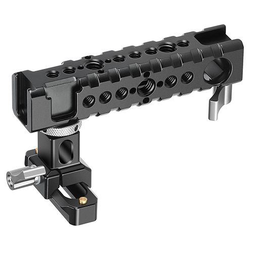 Leofoto Cage Hand Grip with 1/4" Mounting Holes