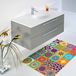 ambiance-live col-floor RV-0561 stickers, meerkleurig, 60 x 100 cm