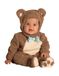 Rubies 885356-T costume d'ours pour enfants, taille bébé 1-2 ans, marron
