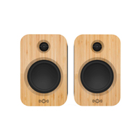 House of Marley The House of Marley Get Together Duo - Bluetooth Speaker - Wood