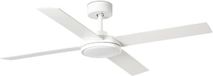 Faro Barcelona 34265 Saint L LED plafondventilator met verlichting mat wit 132 cm