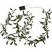 Star Trading 12.612-93 Lichtdecoratie ketting Groen LED 20 lampen Warm wit 0,4 W Batterij Koper 180 cm