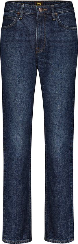 LEE CAROL DARK HUMOR REGULAR STRAIGHT JEANS - W28/L31 - Women