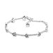 Pandora 598276CZ Armband Sparkling Crown Zilver 20 cm