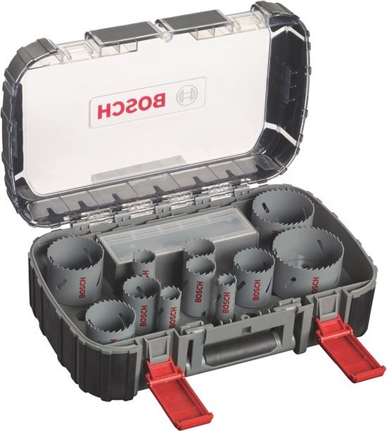 Bosch Bi-metalen gatzagensets