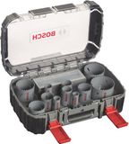 Bosch 11-delige universele set bimetaal Standard - 2608580888