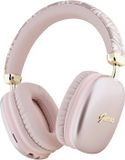 GUESS G-Cube Bluetooth Stereo Over-Ear Koptelefoon - Roze
