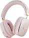 GUESS G-Cube Bluetooth Stereo Over-Ear Koptelefoon - Roze