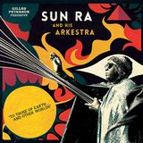 K7 Music Sun Ra And His Arkestra To Those Of Earth.....