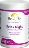 Be-Life Relax Night Mineral Complex Gel 60 Capsules