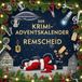 Der FlipFlop Der Krimi-Adventskalender Remscheid Paperback