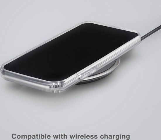 Mobilize Naked Protection Back Cover Google Pixel 9 - Transparent