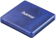 Hama USB 2.0 Multi-Card Reader - Blue