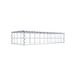 Gabionne de fixation type 3 100 cm x 20 cm x 40 cm