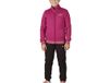 Puma ESS+ Glitter FZ Suit, taille XL Fillette couleur Fuchsia|Noir