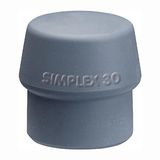 HALDER Simplex-inzetstuk 3203.040 - 40 mm