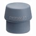 HALDER Simplex-inzetstuk 3203.040 - 40 mm
