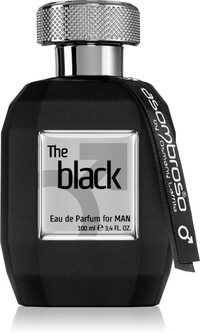 Asombroso by Osmany Laffita The Black eau de parfum / heren
