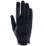 Roeckl Handschoenen Roeckl Millero Zwart - 8