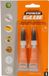 Merkloos Hobby Superlijm Tube 3 Gram 2 Stuks