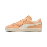 PUMA Baskets Suede Charles F. Stead Unisexe, Chaussures, Beige, 42.5
