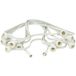 Showgear Guirlande lumineuse E27, 20 m et 20 douilles, blanche