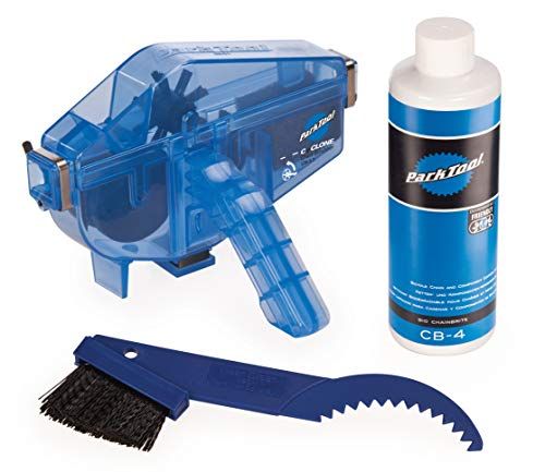 Park Tool CG-2.4 - Chaingang reinigingssysteem, blauw