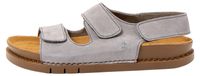 Artunisex. 120231150003_0B0 Sandales en cuir 2023 Kassel bleu (39)