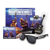Ohrenfeindt Krawallgeigensymphonie (Ltd. Fan-Box/2CD+DVD)