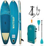 WattSUP Marlin Opblaasbare Paddle Surf Set Blauw 378 cm