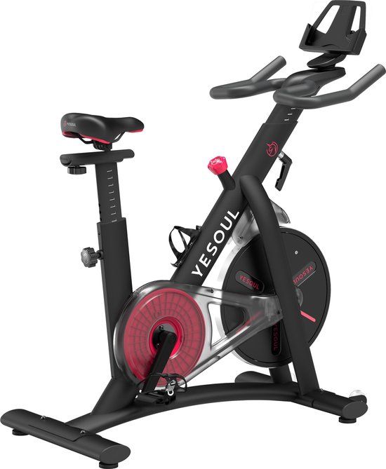 Xiaomi Yesoul Smart S3 Indoorfiets Zwart