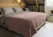 Beddinghouse Sprei 180 x 260 cm Katoen Perzik