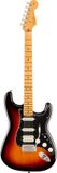 Fender American Professional Classic Stratocaster HSS, 3-Color Sunburst MN Guitare électrique