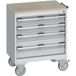BOTT Ladekast verrijdbaar - Cubio MPX 790 mm
