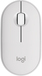 Logitech Pebble 2 M350s - Draadloze Muis - Bluetooth - 4000 DPI - Wit