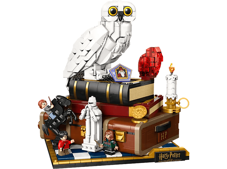 LEGO Harry Potter Steen der Wijzen - 76466