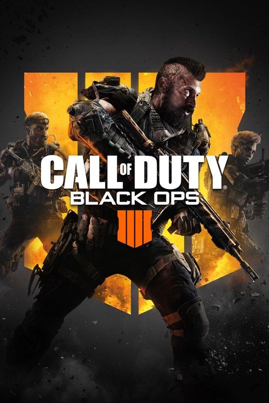 Microsoft Call of Duty: Black Ops 4 - Digital Edition - Xbox Series X
