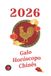 Galo Horóscopo Chinês 2026 Paperback