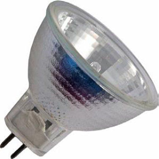 SPL 12V Halogeenlamp GU5.3 - MR16 50W 2700K 440lm - Warm Wit