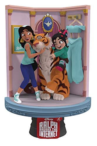 Beast Kingdom Toys Wreck-It Ralph 2 Ds-025 Jasmine D-Stage Series PX 6In Statue