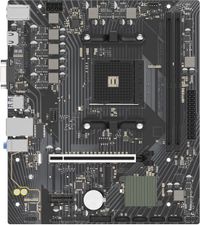 Sapphire A520M-E Serie - Moederbord - AMD A520 Chipset - Micro ATX - Dubbele Geheugenslots