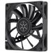 Silverstone Air Slimmer 90 Processor Ventilator 9,2 cm Zwart