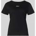 BOSS Chemise 'C_Elove' noir / blanc