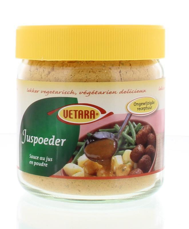 Vetara Biologische Juspoeder 200gr