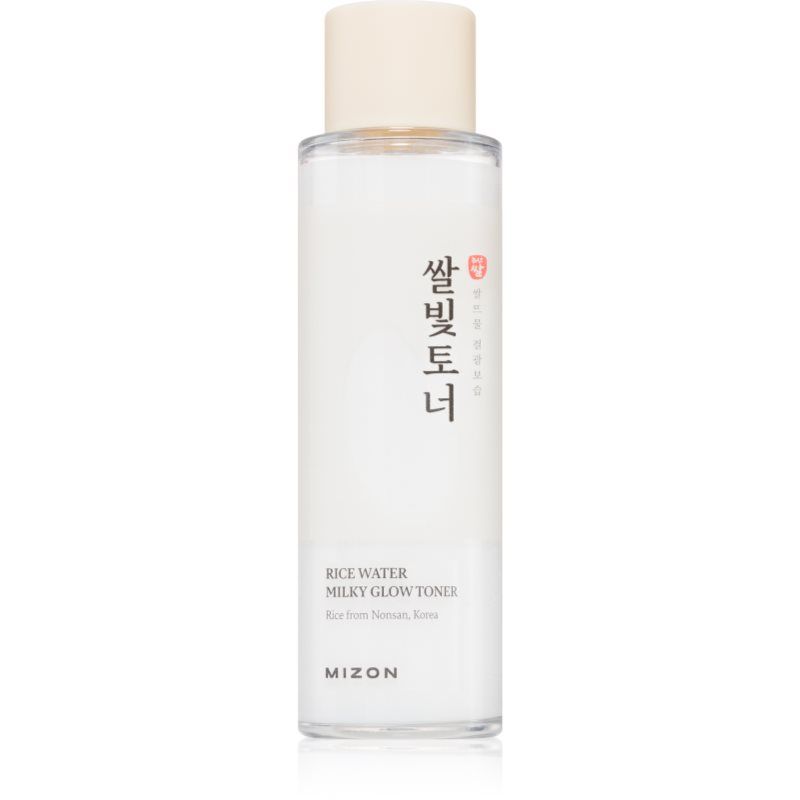 MIZON Rice Water Milky Glow Toner (150 ml)