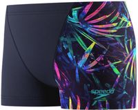 Speedo jongens v-cut aquashort blauw