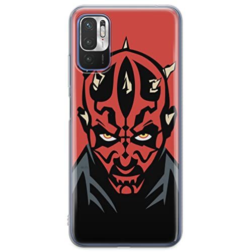 ERT GROUP mobiele telefoonhoesje voor Xiaomi REDMI NOTE 10 5G / POCO M3 PRO - Darth Maul 004